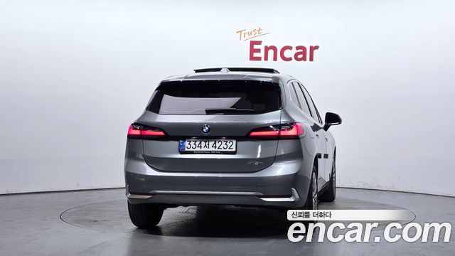 BMW 2-Series из Кореи Encar