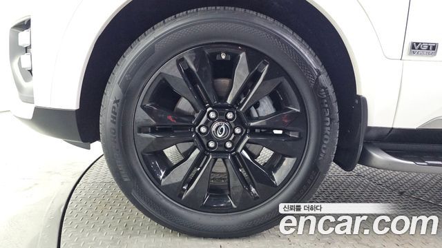 Kia Mohave из Кореи Encar