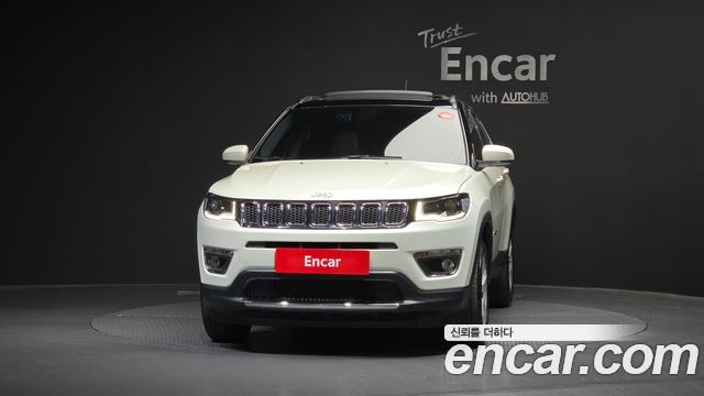 Jeep Compass 2.4 Limitied AWD — пробег 25 544 км — фото 3 из 5