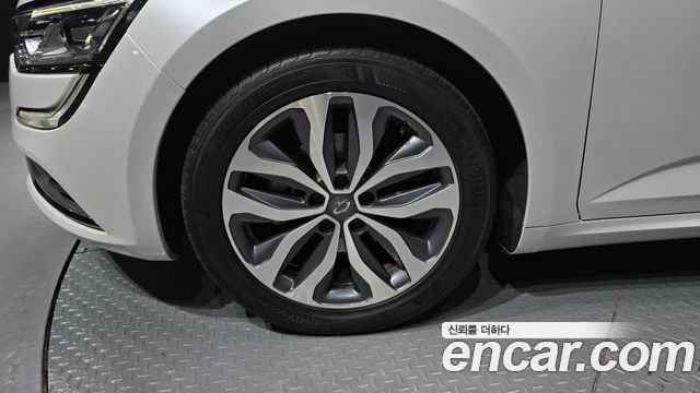 Renault (Samsung) SM6 из Кореи Encar