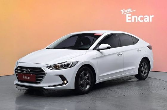 Hyundai AVANTE 1.6 GDI Smart — пробег 114 416 км — фото 1 из 5