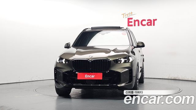 BMW X5 из Кореи Encar