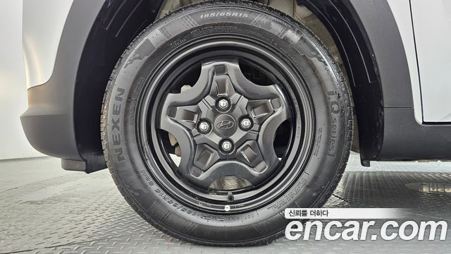 Hyundai Casper из Кореи Encar