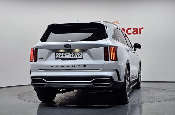 Kia Sorento Diesel 2.2 4WD Signature — пробег 94 814 км — фото 4 из 5