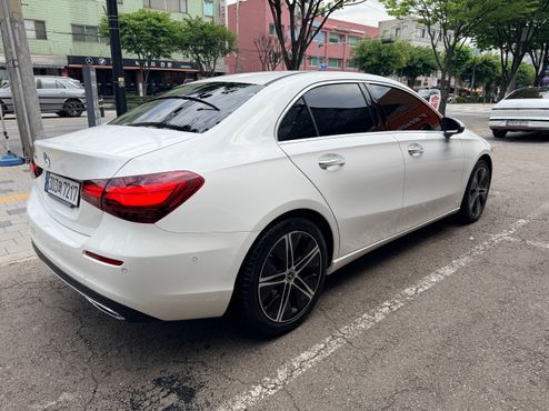 Mercedes-Benz A-Class A220 Sedan — пробег 13 000 км — фото 5 из 5