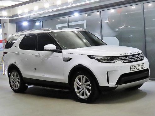 Land Rover Discovery 3.0 TD6 HSE — пробег 183 855 км — фото 1 из 5