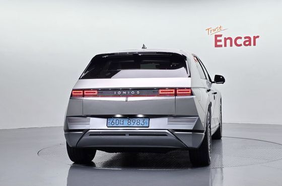Hyundai Ioniq5 Long range Prestige — пробег 77 475 км — фото 4 из 5