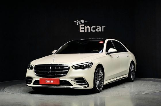 Mercedes-Benz S-Class S500L 4MATIC — пробег 37 550 км — фото 1 из 5