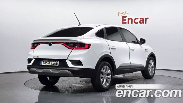 Renault (Samsung) XM3 из Кореи Encar