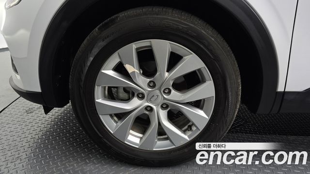 Renault (Samsung) XM3 из Кореи Encar