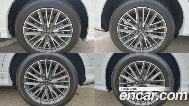 Audi Q3 из Кореи Encar