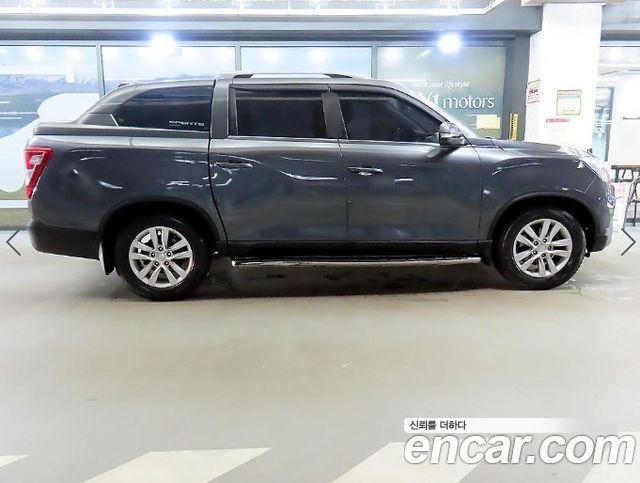 Ssangyong Rexton Diesel 2.2 4WD Prestige — пробег 157 765 км — фото 3 из 5