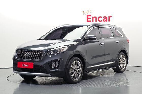 Kia Sorento Diesel 2.2 4WD Noblesse Special — пробег 126 334 км — фото 1 из 5