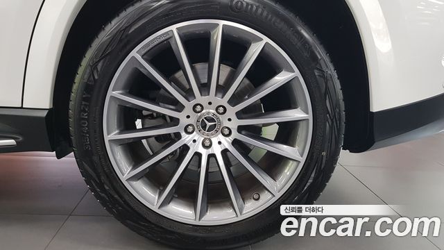Mercedes-Benz GLE-Class из Кореи Encar