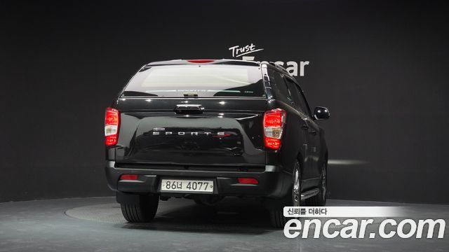 Ssangyong Rexton Diesel 2.2 4WD Prestige Special — пробег 108 069 км — фото 4 из 5