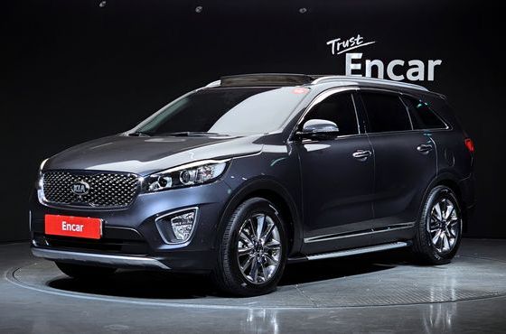 Kia Sorento Diesel 2.0 2WD Noblesse Special — пробег 106 684 км — фото 1 из 5