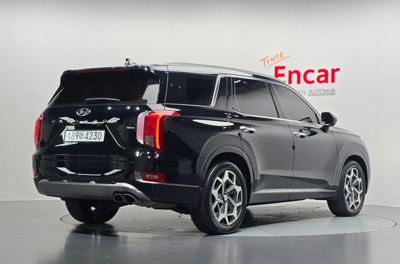 Hyundai Palisade Gasoline 3.8 4WD Calligraphy — пробег 48 190 км — фото 2 из 5