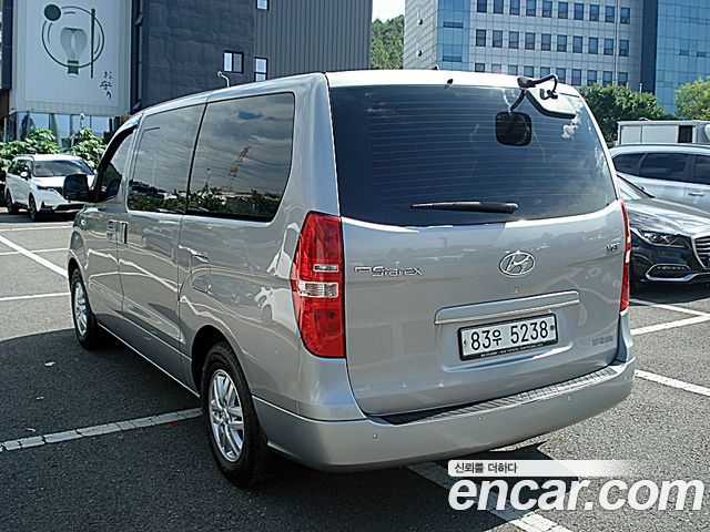 Hyundai Starex из Кореи Encar