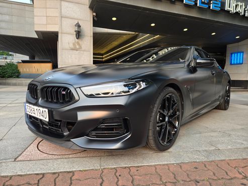 BMW 8-Series M850i xDrive Gran Coupe — пробег 22 100 км — фото 1 из 5