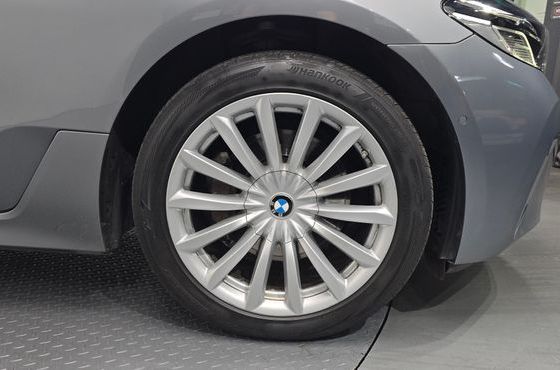 BMW Gran Turismo 630i xDrive Luxury — пробег 81 389 км — фото 5 из 5