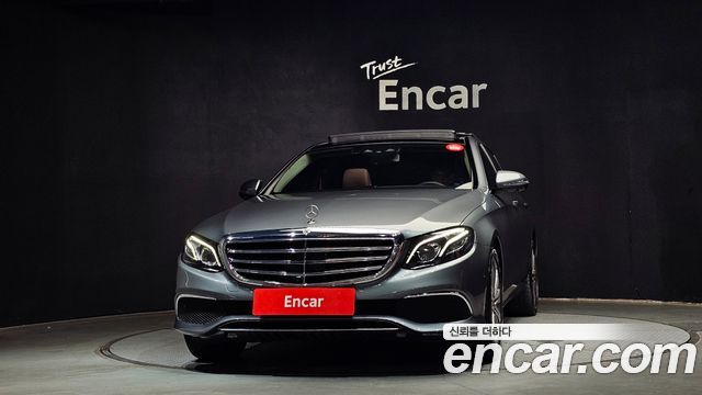 Mercedes-Benz E-Class E450 4MATIC Exclusive — пробег 93 535 км — фото 3 из 5