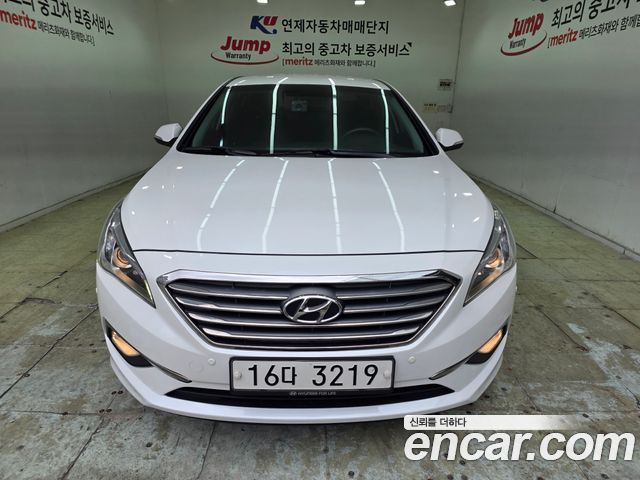 Hyundai Sonata 2.0 Smart Special — пробег 89 464 км — фото 1 из 5