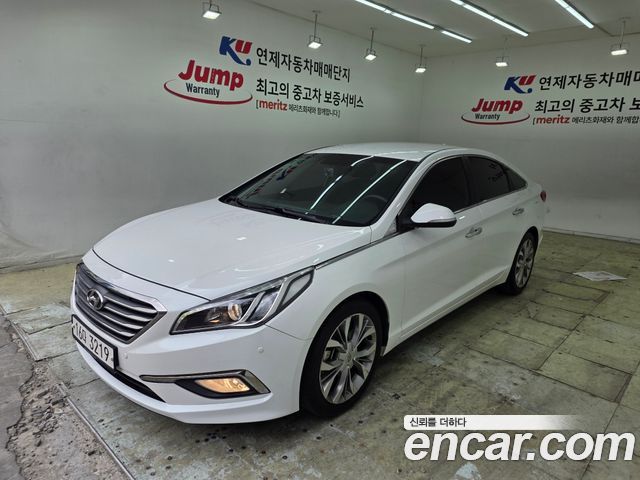 Hyundai Sonata 2.0 Smart Special — пробег 89 464 км — фото 2 из 5