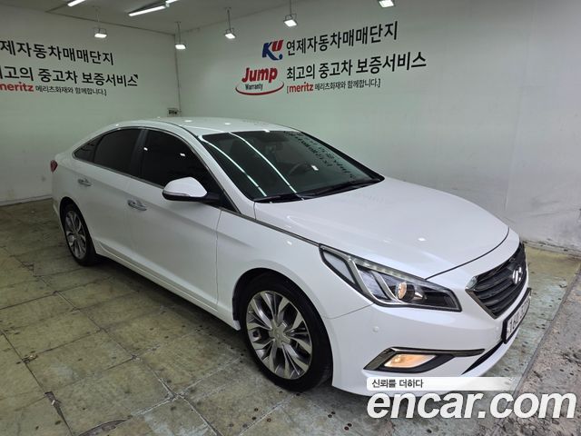 Hyundai Sonata 2.0 Smart Special — пробег 89 464 км — фото 3 из 5