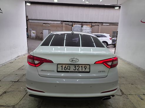 Hyundai Sonata 2.0 Smart Special — пробег 89 464 км — фото 4 из 5