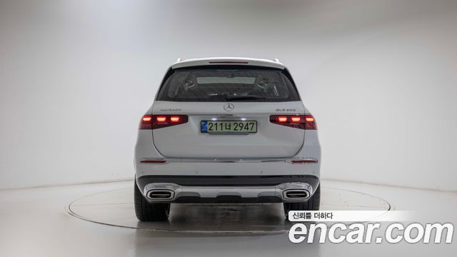 Mercedes-Benz GLS-Class из Кореи Encar