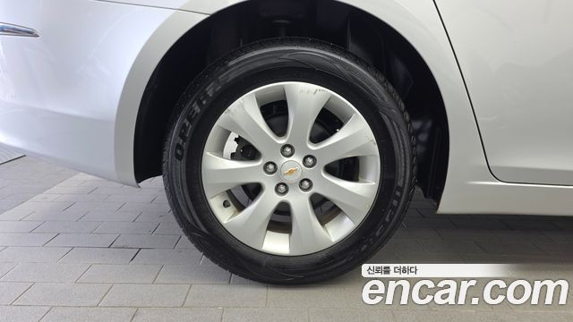 Chevrolet (Daewoo) Cruze из Кореи Encar