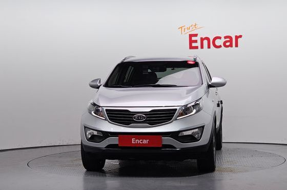 Kia Sportage Diesel 2WD TLX Deluxe — пробег 56 946 км — фото 3 из 5
