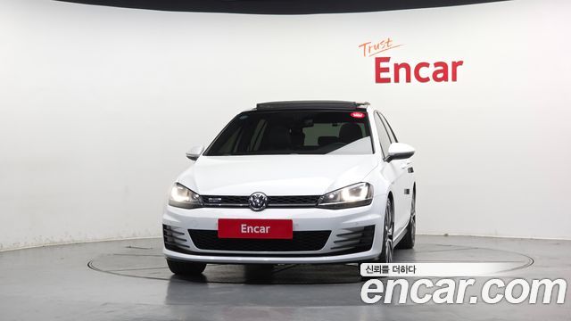 Volkswagen Golf 2.0 GTD Extreme Edition — пробег 94 890 км — фото 3 из 5