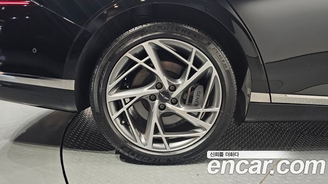 Genesis G90 из Кореи Encar