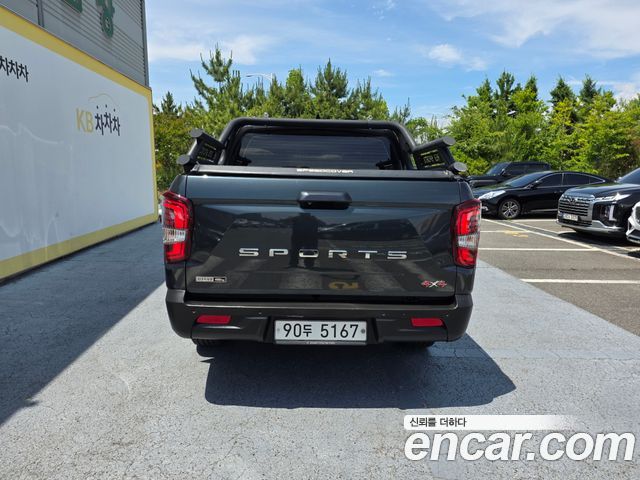 Ssangyong Rexton Diesel 2.2 4WD Prestige — пробег 111 545 км — фото 5 из 5