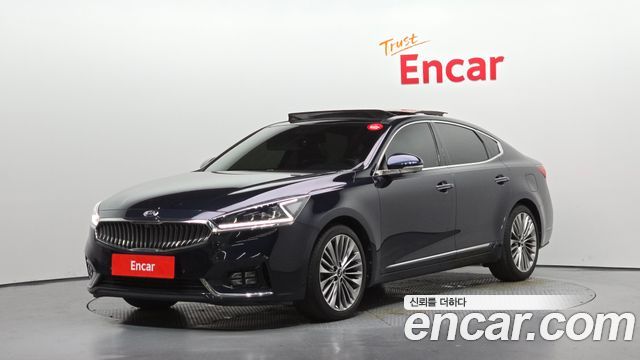 Kia K7 из Кореи Encar