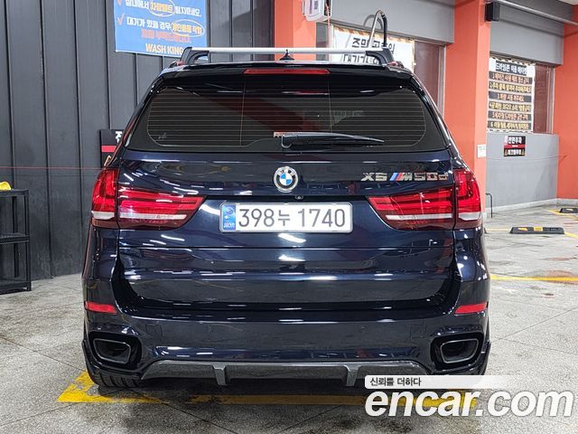 BMW X5 xDrive M50d — пробег 116 000 км — фото 4 из 5