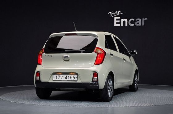 Kia morning Luxury — пробег 91 076 км — фото 4 из 5