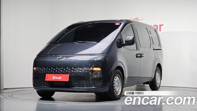Hyundai Staria из Кореи Encar