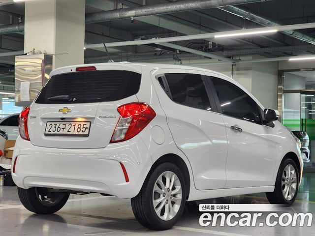 Chevrolet (Daewoo) Spark из Кореи Encar