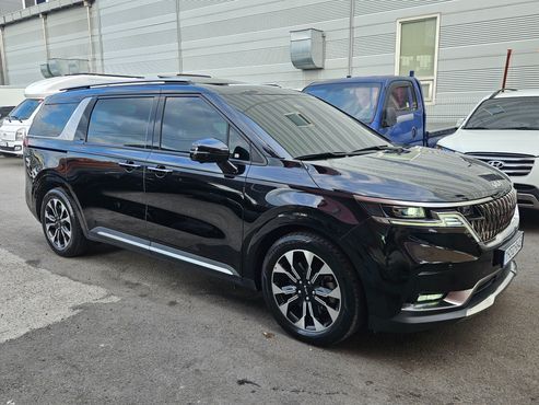 Kia Carnival 9-Seater Noblesse — пробег 47 924 км — фото 2 из 5