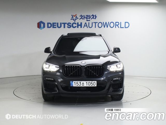BMW X3 xDrive M40i Online Exclusive Edition — пробег 125 000 км — фото 3 из 5