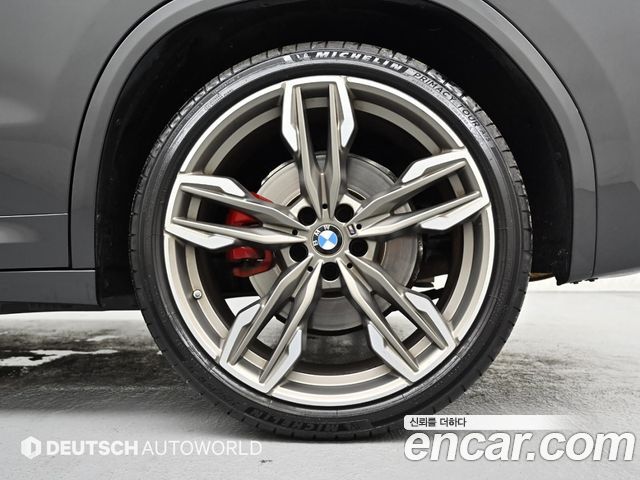 BMW X3 xDrive M40i Online Exclusive Edition — пробег 125 000 км — фото 5 из 5