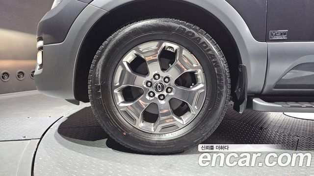 Kia Mohave из Кореи Encar