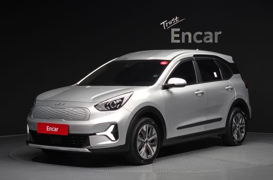 Kia Niro Light (Taxi Trim) — пробег 282 365 км — фото 1 из 5