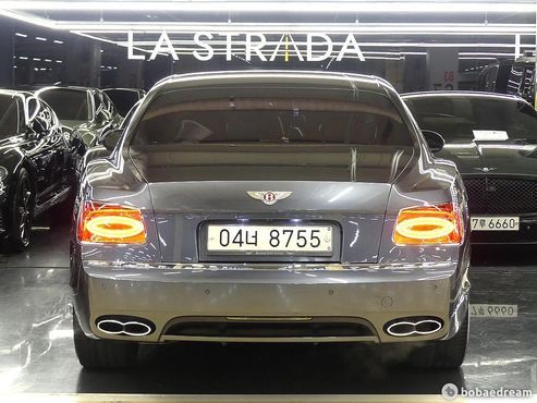 Bentley Flying Spur 4.0 — пробег 67 261 км — фото 2 из 5
