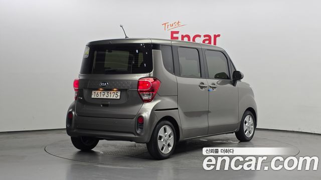 Kia RAY из Кореи Encar