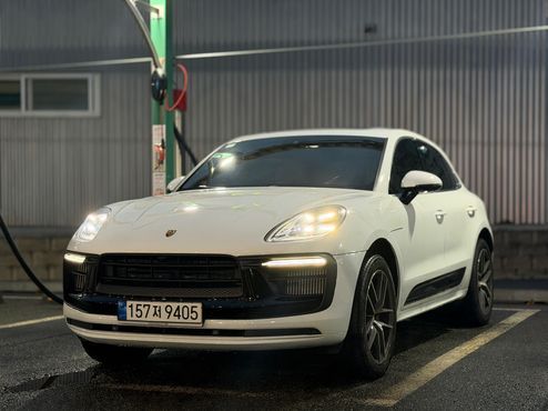 Porsche Macan 2.9 S — пробег 41 800 км — фото 1 из 5