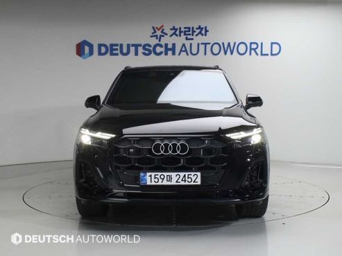 Audi Q7 55 TFSI Quattro Premium — пробег 12 605 км — фото 3 из 5