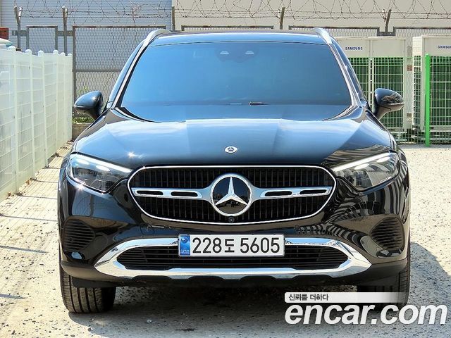 Mercedes-Benz GLC-Class из Кореи Encar